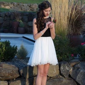 Gorgeous Homecoming dress